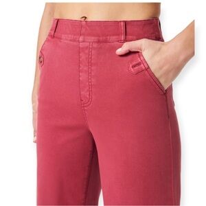 NWT Spanx Stretch Twill Cropped Wide Leg Pants  Size XS & L These are amazing!